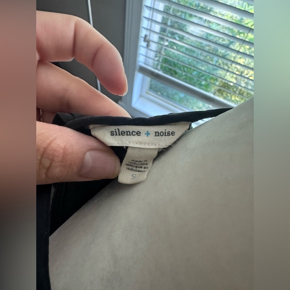 Silence + Noise Slip Maxi Dress size Small - Picture 6 of 9